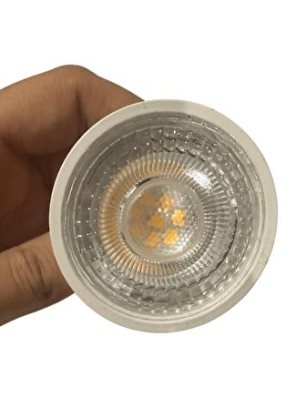 Cata CT-4215 Günışığı 7W GU10 Duylu Led Spot Ampul (2 Adet)