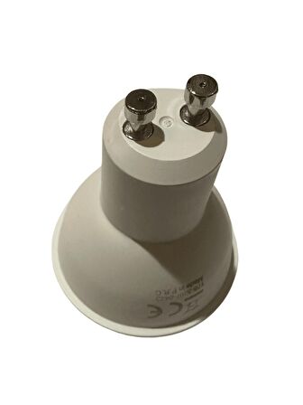 Cata CT-4215 Günışığı 7W GU10 Duylu Led Spot Ampul (2 Adet)