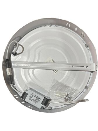 Cata CT-5233 18W 6400K (Beyaz Işık) Sıva Üstü Led Panel (2 Adet)