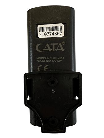 Cata CT-9114 1'Li Aydınlatma Kumandası (2 Adet)