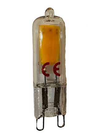 Cata CT-4221 5W 3200K (Günışığı) G9 Duylu Kapsül Ampul 