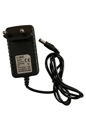 Cata CT-2551 2 Amper 220V Fişli Adaptör