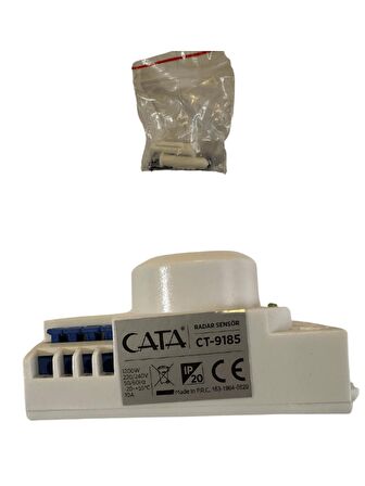 Cata CT-9185 1200W 360 Derece Radar Sensör