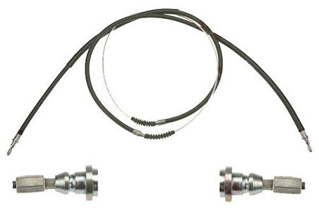Cavo 1102625 El Fren Teli Sağ Sol Boxer Jumper Ducato Boy 1865mm Kampanalı 4745V5