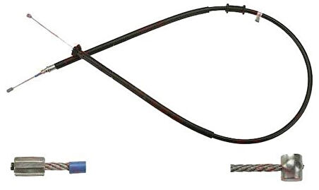 Cavo 1102631 El Fren Teli Punto 1.2 1.3JTD 1.9JTD 63KW 03- 1629100