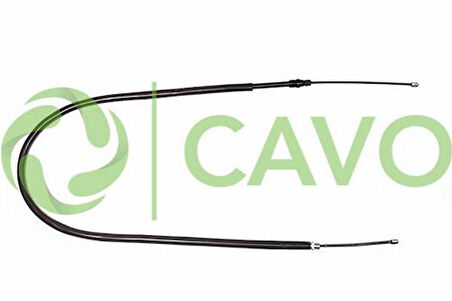 Cavo 1302259 El Fren Teli Arka Clio 90 96 7700802685