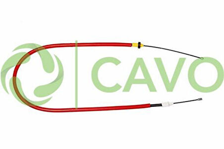 Cavo 1302641 El Fren Teli Arka Sağ Clio 1.2 16V 98-00 8200087981
