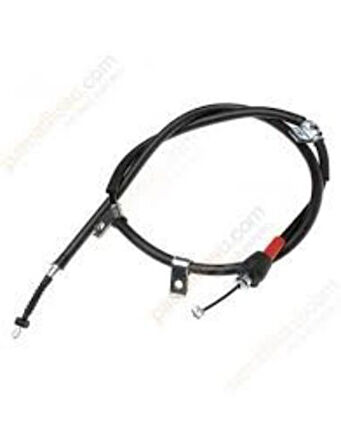 Cavo 2702616 El Fren Teli Arka Sol Elantra 2001-ABS'li 597602D310