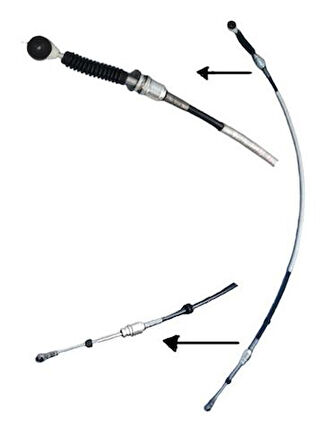 Cavo 4414604 Vites Halatı Mini R50 R53 Seçici 04-05 25117547369