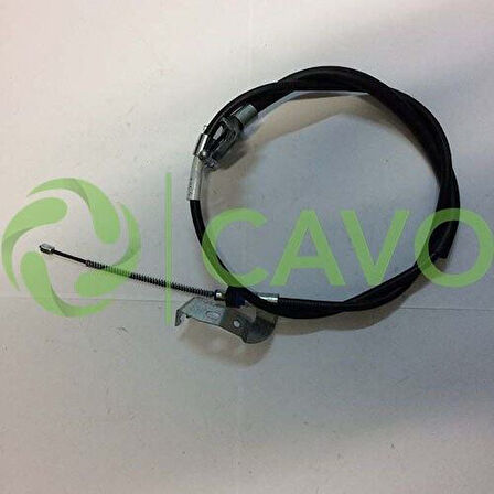 Cavo 4502610 El Fren Teli Arka Sağ P107 C1 Aygo 1.0 1.4HDI Boy 1478 1235 05- 4745.Y2