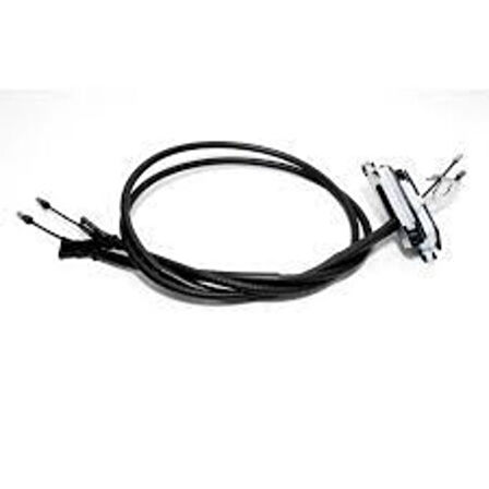Cavo 4602608 El Fren Teli Arka Orta Sağ Sol Focus 01-05 Kampanalı Ölçü 2x1482 1319 3S412A603CB