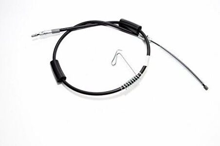Cavo 4602633 El Fren Teli Arka Sol V184 2.0TDCI 2.4TDCI 00-06 Arkadan İtişli Arka Tek Teker Ölçü 1528 1237 4041996
