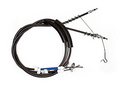 Cavo 4602800 El Fren Teli Transit Connect Uzun Şase ABS'li Arka08-1984 1860 1984 1859 5030151