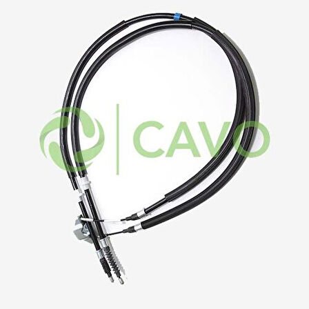 Cavo 5902624 El Fren Teli Astra H 1295mm 13157061
