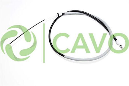 Cavo 6002280 El Fren Teli Sağ Partner Berlingo Arka Kampana (96 08) Boy 1851 1510mm 9639179280