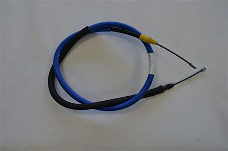 Cavo 6002703 El Fren Teli Arka Sağ Sol Expert III Jumpy III Scudo III Boy 1495 1275mm Kampana Fren 06- 1400203780