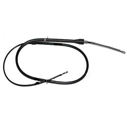 Cavo 7002601 El Fren Teli Sağ Sol Fabia 99-Polo 01- 6Q0609721B