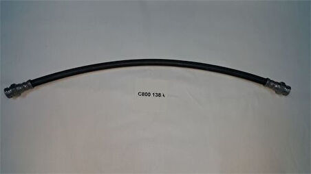 Cavo C800138A Arka Fren Hortumu Caddy III 96-04 Inca 96-02 6K9611776