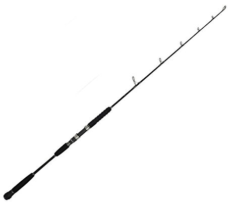 Yek Outdoor Profesyonel Tekne Oltası Seti Cavalla Speed Jigging Spin 159cm H 200-350GR 1 Parça&Okuma Salina SA-6000HA Blue 6+1BB Olta Makinesi