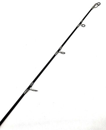 Yek Outdoor Profesyonel Tekne Oltası Seti Cavalla Speed Jigging Spin 159cm H 200-350GR 1 Parça&Okuma Salina SA-6000HA Blue 6+1BB Olta Makinesi