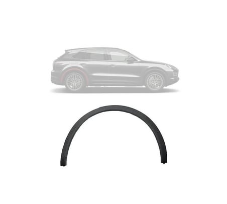 PORSCHE - ARKA ÇAMURLUK DODİĞİ SAĞ CAYENNE 2018-