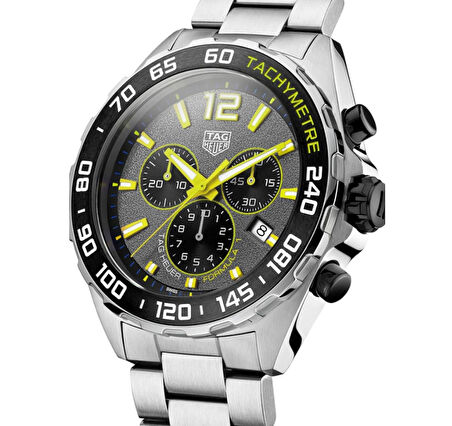 Tag Heuer Formula 1 CAZ101AG-BA0842 Erkek Kol Saati
