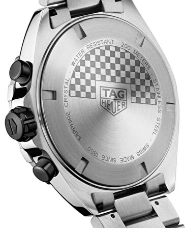 Tag Heuer Formula 1 CAZ101AG-BA0842 Erkek Kol Saati