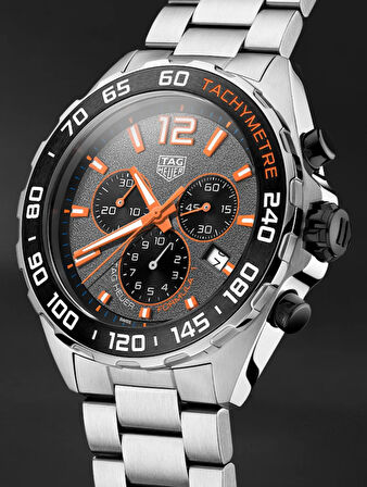 Tag Heuer Formula 1 CAZ101AH.BA0842 Erkek Kol Saati