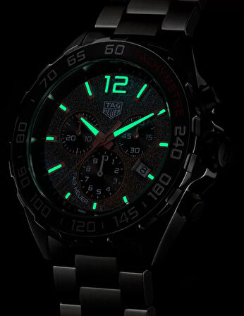 Tag Heuer Formula 1 CAZ101AH.BA0842 Erkek Kol Saati