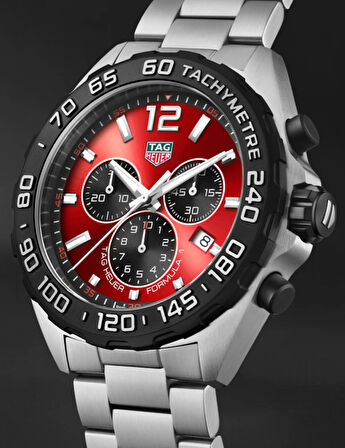 Tag Heuer Formula 1 Chronograph CAZ101AN.BA0842 Erkek Kol Saati