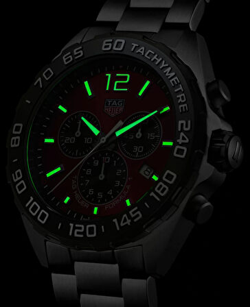 Tag Heuer Formula 1 Chronograph CAZ101AN.BA0842 Erkek Kol Saati