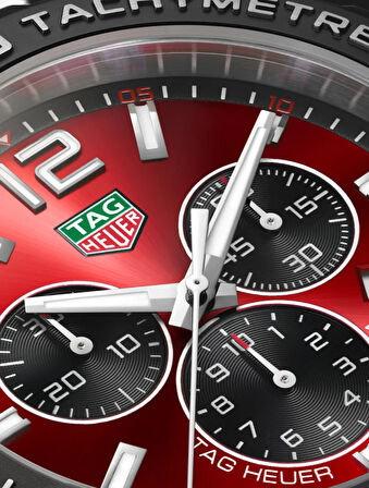 Tag Heuer Formula 1 Chronograph CAZ101AN.BA0842 Erkek Kol Saati