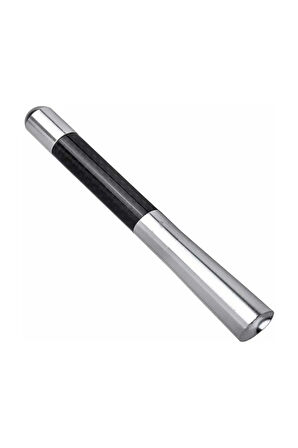 MİTSUBİSHİ COLT Uyumlu Alüminyum Karbon Fiber Oto Araç Anten Çubuğu Gri