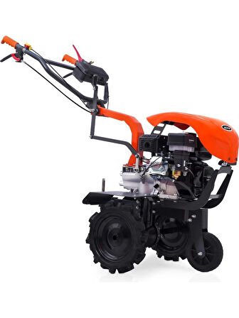 RÜYA BENZİNLİ ÇAPA MAKİNESİ (TEKERLEKLİ) QST 2+1 7 HP