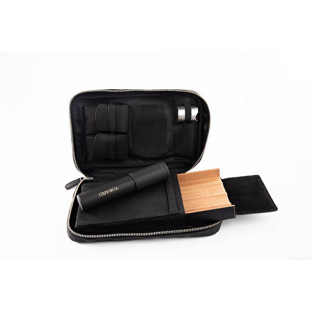 Ramos Mat Siyah Deri Puro
  Çantası 620914