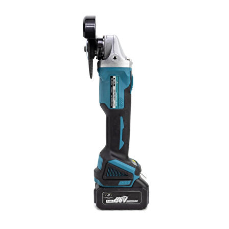 CHELİKBEİ Şarjlı Spral MK36 