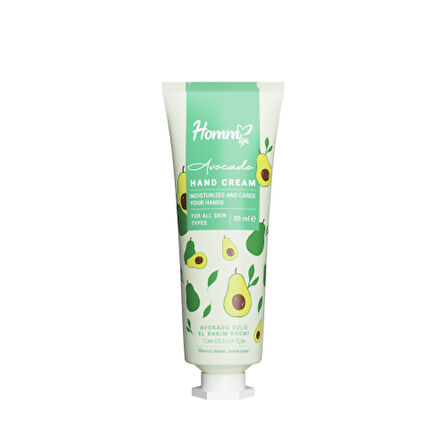 Avokado Özlü El Kremi 30ml