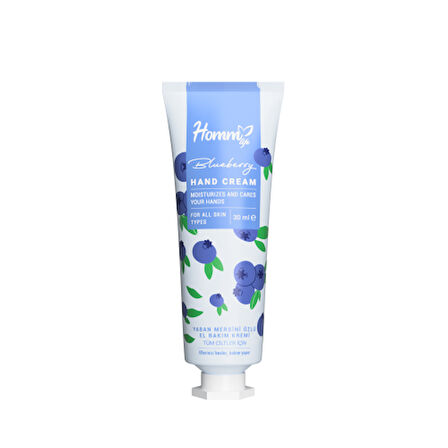 Yaban Mersini Özlü El Kremi 30ml