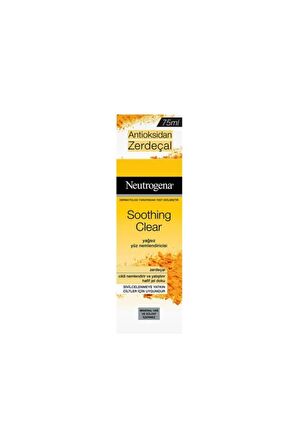 Soothing Clear Yağsız Yüz Nemlendirme Kremi 75ml