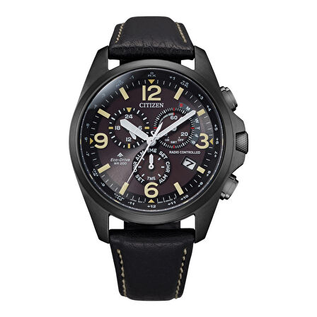 Citizen CB5925-15E Erkek Kol Saati | Eco-Drive Radyo Kontrollü