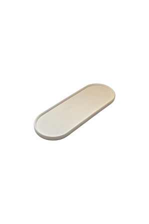 Mermer Esintili Modern Beton Banyo Aksesuar Seti (5 Parça)
