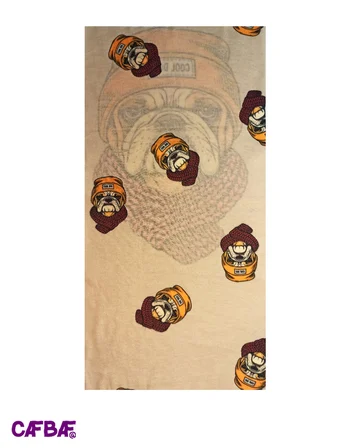 CafBaf Bandux Bandana Cool Dog