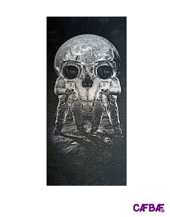 CafBaf Bandux Bandana Astronauts CB8418