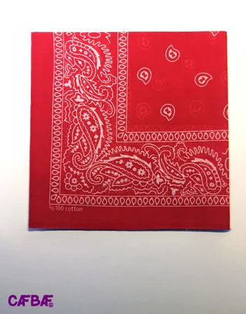 CafBaf Bandana Klasik Model.8502