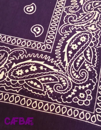 CafBaf Bandana Klasik Model.8502