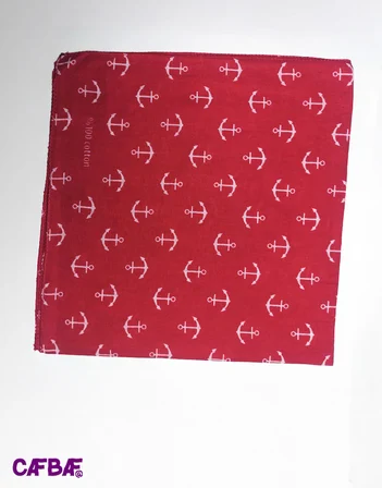 CafBaf Kare Bandana Marin