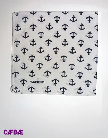 CafBaf Kare Bandana Marin