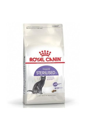 Royal Canin Sterilised Yetişkin Kısırlaştırılmış Kedi Maması 4 Kg - 253704000 CB13335