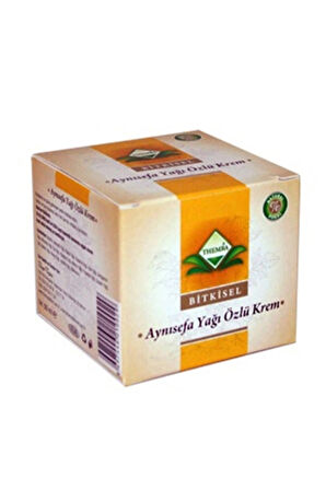 Aynısefa Yağı Kremi 50 ml