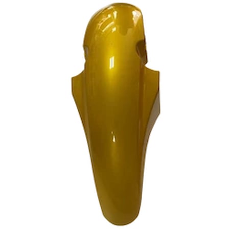 ÇAMURLUK ÖN CB125F SARI